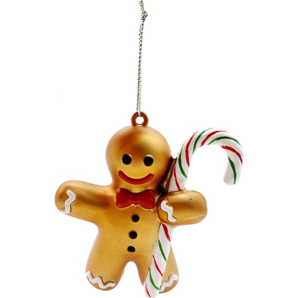 Christmas Traditional Gingerbread Man each
