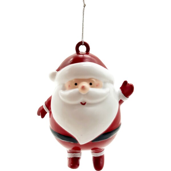 Christmas Traditional Santa each
