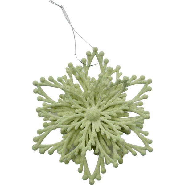 Christmas Natural Flower Flock each