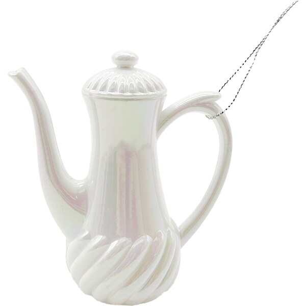 Christmas Dreamland Tea Pot Tall each