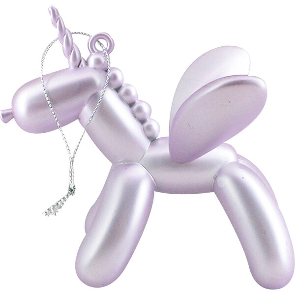 Christmas Dreamland Balloonicorn Lilac each