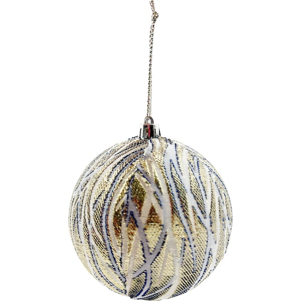 Christmas Desire Bauble Fabric each