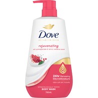 Dove Advanced Body Wash Rejuvenating