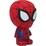 Disney Ooshies 4 Inch Spiderman each