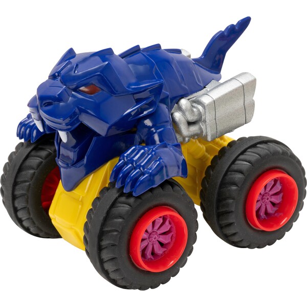 Beast Machines Diecast Power Jaws Assorted each