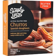 Simply Wize Gluten Free Churros