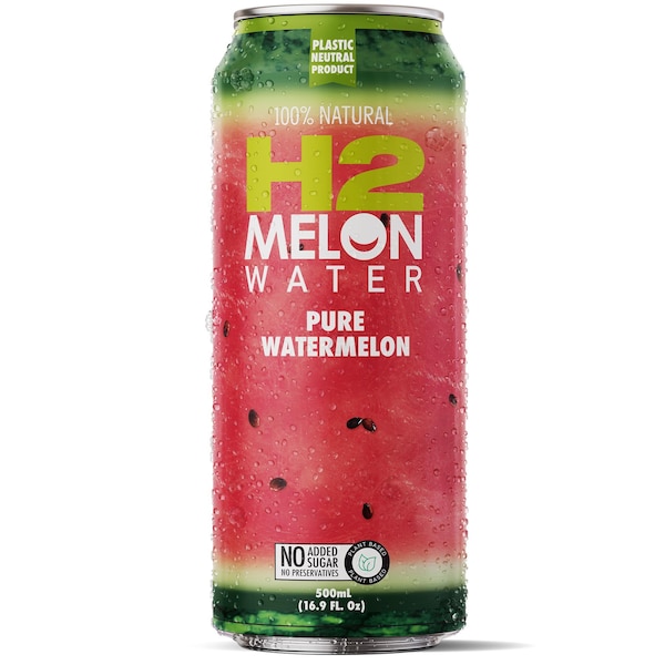 H2Melon Watermelon Water 500mL