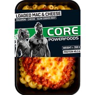 CORE Powerfoods Loaded Mac & Cheese