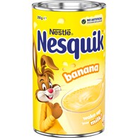 Nesquik Banana Flavoured Milk Drink