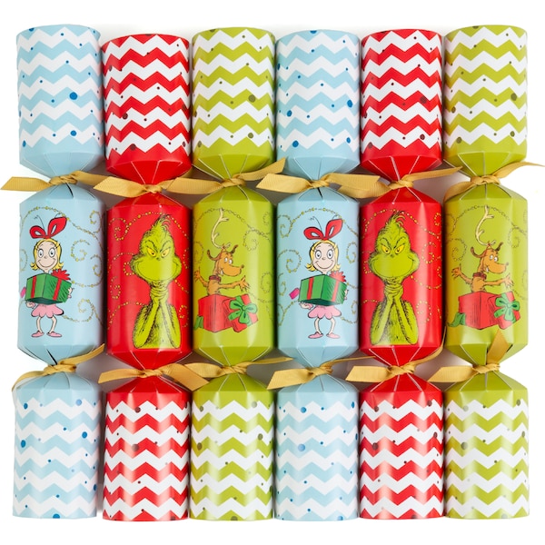 Christmas The Grinch Bon Bons 6 pack