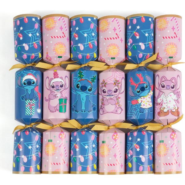 Christmas Stitch Bon Bons 6 pack