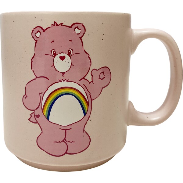 Hot Topic Carebear Glaze Mug Assorted each