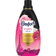 Comfort Laundry Fabric Conditioner Liquid Paris