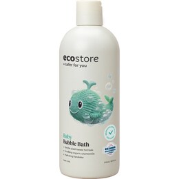 Ecostore Baby Bubble Bath 535mL – Woolworths