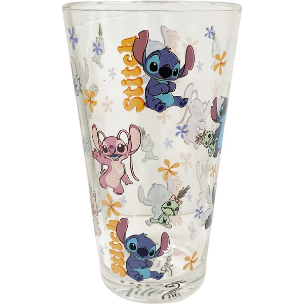 Disney Glass Tumbler Stitch each