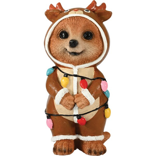 Mirabella Mini Meerkat Reindeer each