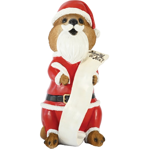 Mirabella Quokka Santa each