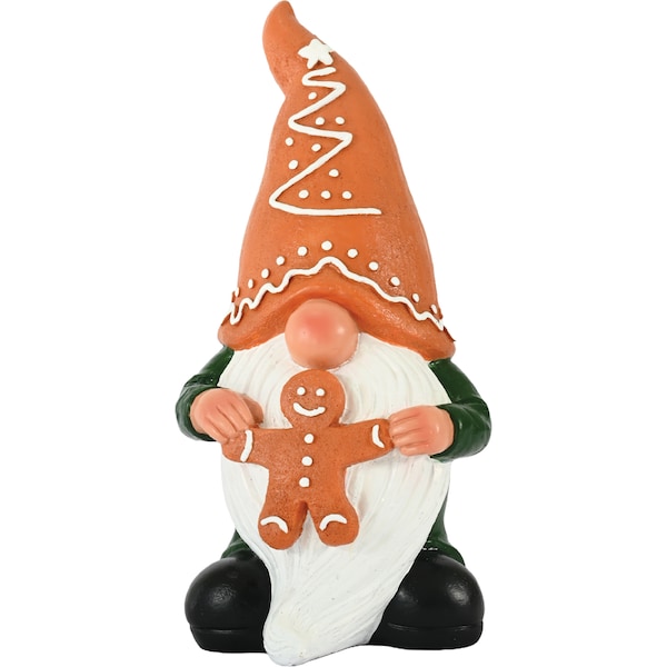 Mirabella Gnome Gingerbread each