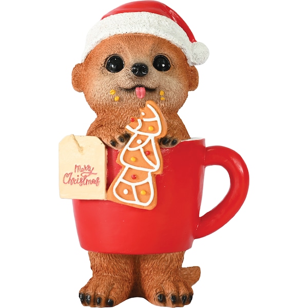 Mirabella Meerkat in Mug each