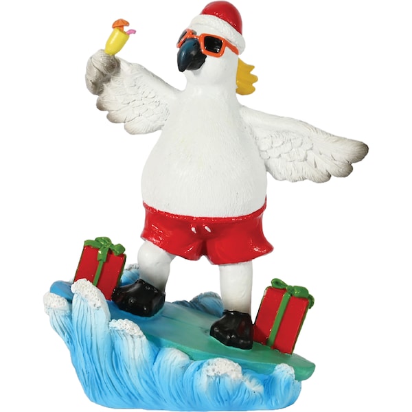 Mirabella Cockatoo Cool Summer each