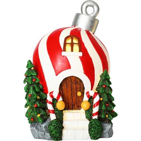 Mirabella Jolly Bauble House each