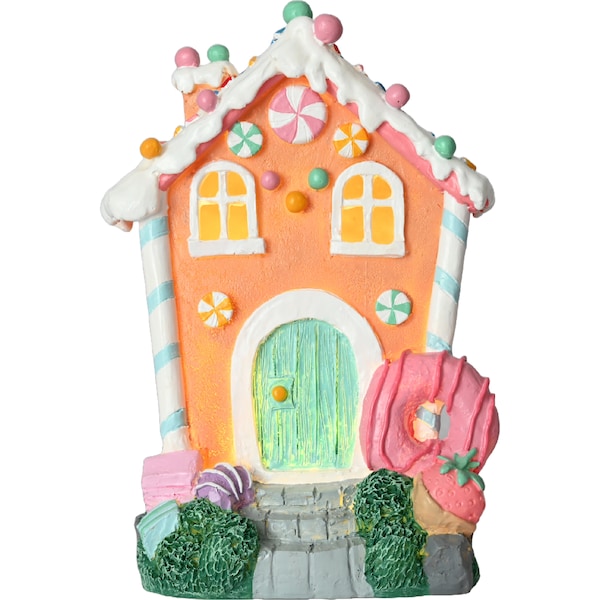 Mirabella Candy Cane Cottage each