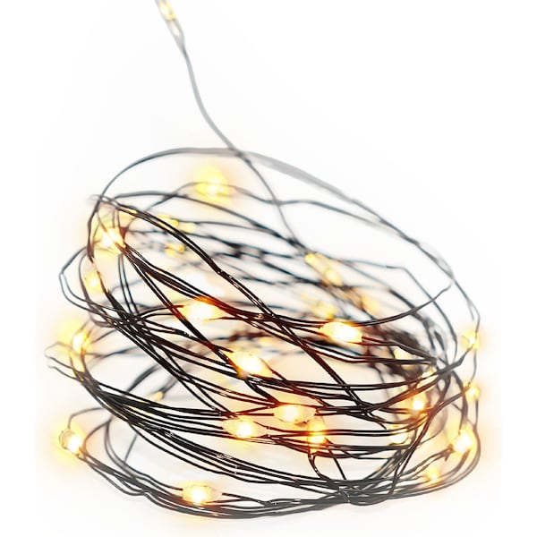 Mirabella 35 Black Wire Lights each