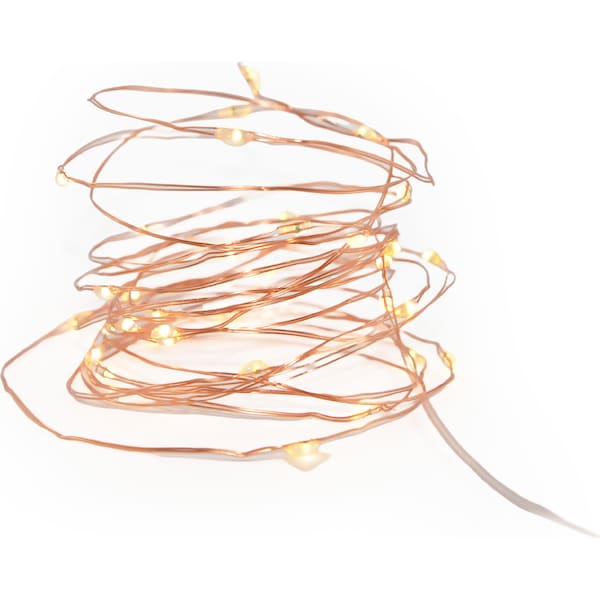Mirabella 35 Copper Wire Lights each