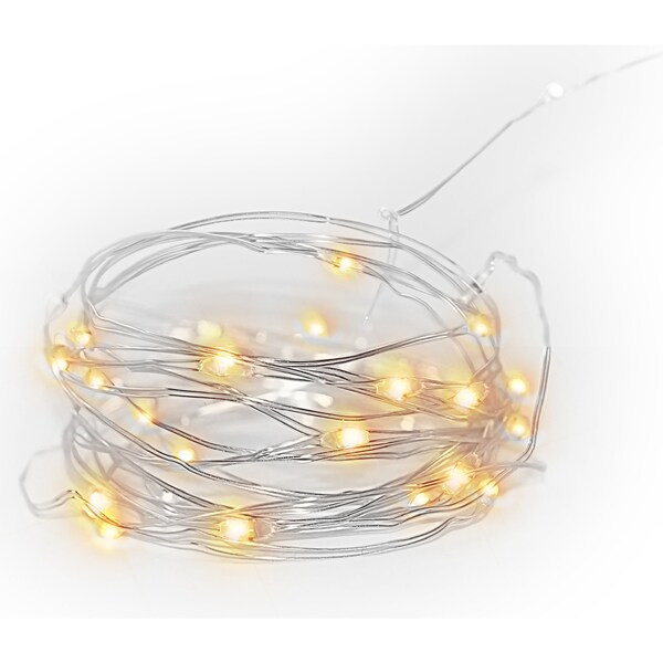 Mirabella 35 Silver Wire Lights each