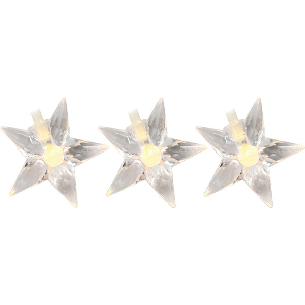Mirabella Star String Lights LED 26 pack