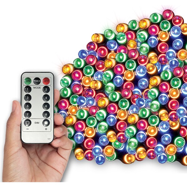 Mirabella USB Powered Fairy Lights Multi Colour 150 pack