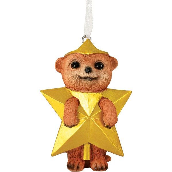 Mirabella Hanging Twinkle Star Meerkat each