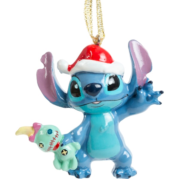 Christmas Licensed Ornament Stitch each