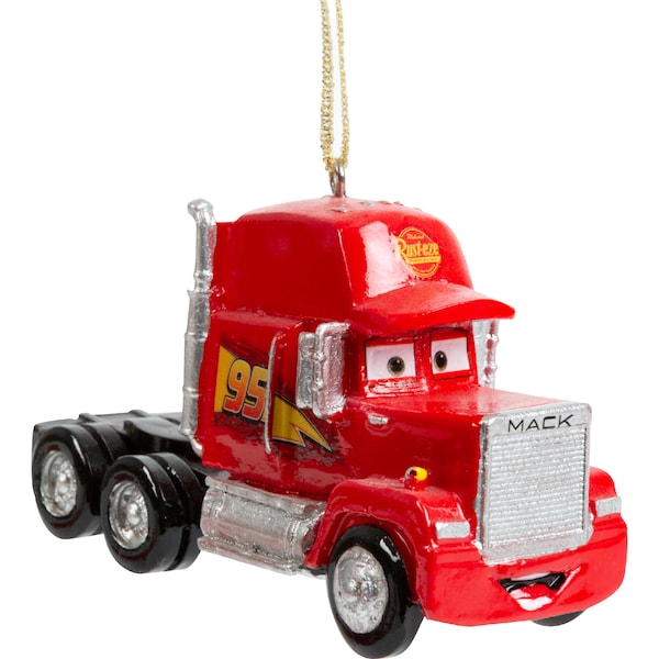 Christmas Licensed Ornament Mack each