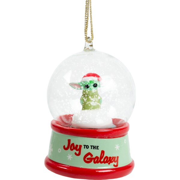 Christmas Licensed Mini Hanging Grogu each