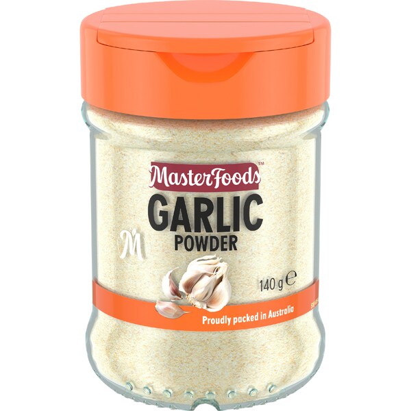 MasterFoods Garlic Powder 140g
