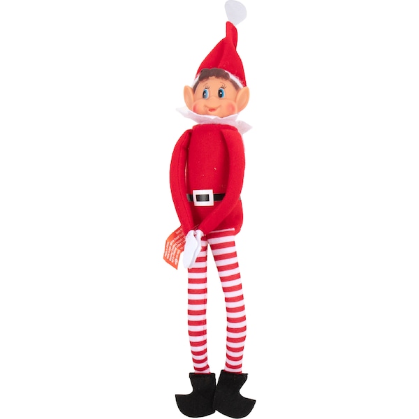 Elves Behavin' Badly Christmas Elfie each