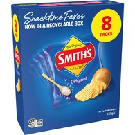 Smith's Original Potato Chips