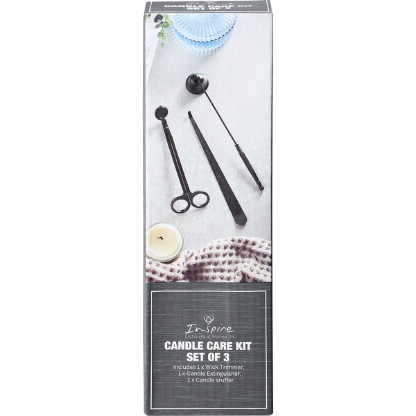 Inspire Candle Care Kit each
