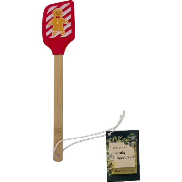 Christmas Spatula Gingerbread each