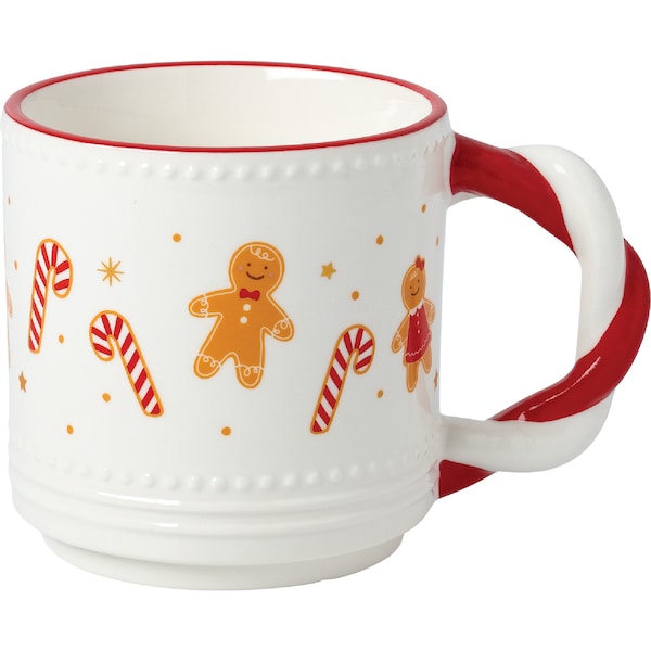 Christmas Premium Mug Red each