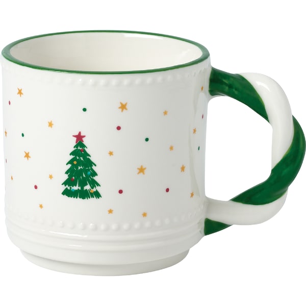 Christmas Premium Mug Green each