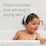 Ecostore Baby Bubble Bath Fragrance Free 535mL