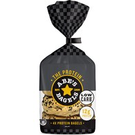 Abe's Bagels The Protein