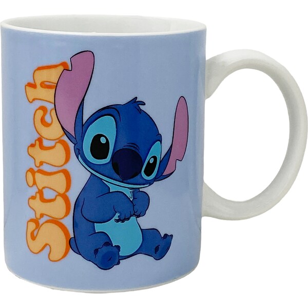 Disney Ceramic Mug Stitch each