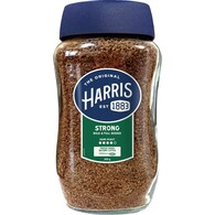 Harris Freeze Dried Instant Coffee Strong