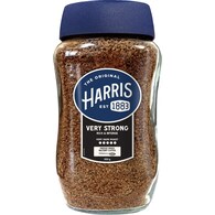Harris Freeze Dried Instant Coffee Very Strong