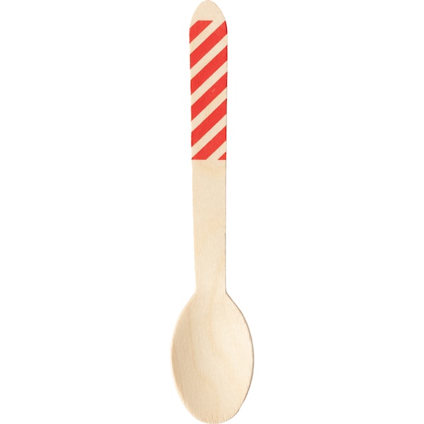 Christmas Wooden Spoons 20 pack