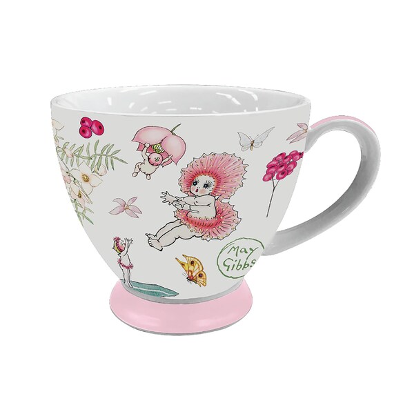 Hot Topic Footed Tea Cup Assorted each