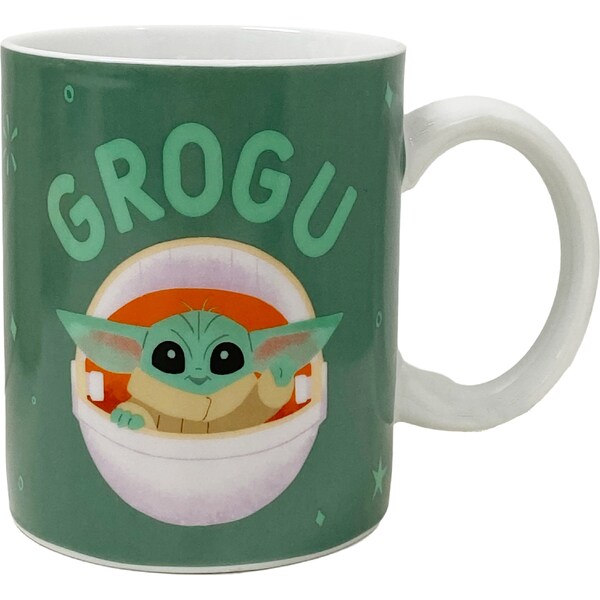 Disney Ceramic Mug Grogu each